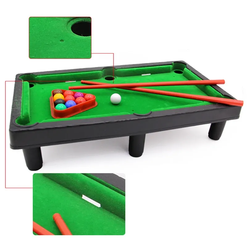 Mini Pool Table Tabletop Desktop Billiards Snooker Game with 2 Sticks and Balls Home Office Desk Stress Relief Games Mini Pool Table Tabletop Desktop Billiards Snooker Game with 2 Sticks and Balls Home Office Desk Stress Relief Games