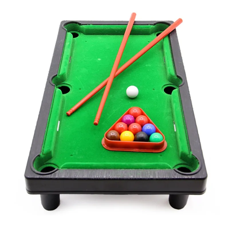 Mini Pool Table Tabletop Desktop Billiards Snooker Game with 2 Sticks and Balls Home Office Desk Stress Relief Games Mini Pool Table Tabletop Desktop Billiards Snooker Game with 2 Sticks and Balls Home Office Desk Stress Relief Games
