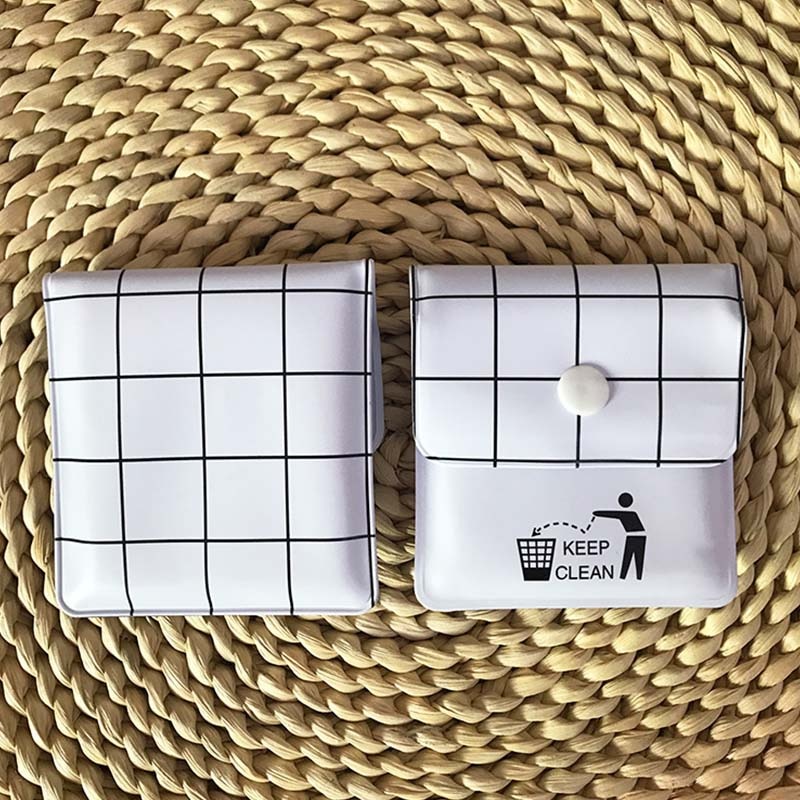 Mini Portable Ash Tray Pouch