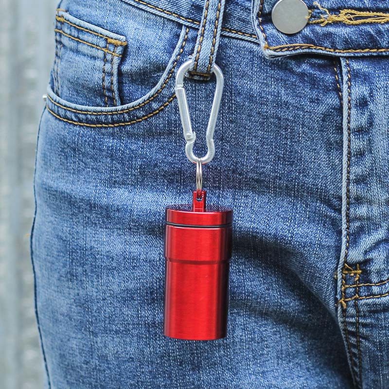 Mini Portable Ashtray with Lid Aluminum Storage Tube Windproof Cigarettes Ashtray with Keychain Ash Holder Outdoor Mini Portable Ashtray with Lid Aluminum Storage Tube Windproof Cigarettes Ashtray with Keychain Ash Holder Outdoor