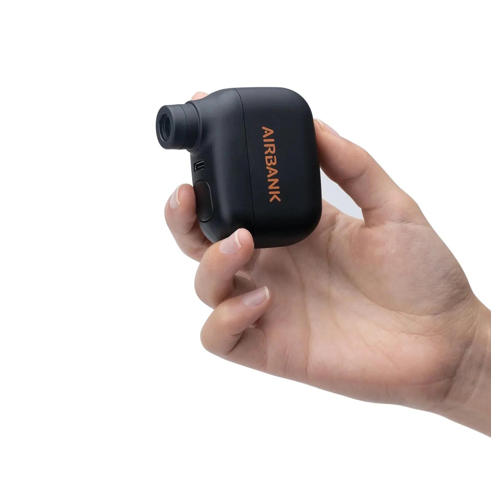 Mini Portable Bicycle Pump Rechargeable Air Inflator 100PSI 5V Type-C Bike Accessories for Bike Schrader Presta Tires Mini Portable Bicycle Pump Rechargeable Air Inflator 100PSI 5V Type-C Bike Accessories for Bike Schrader Presta Tires