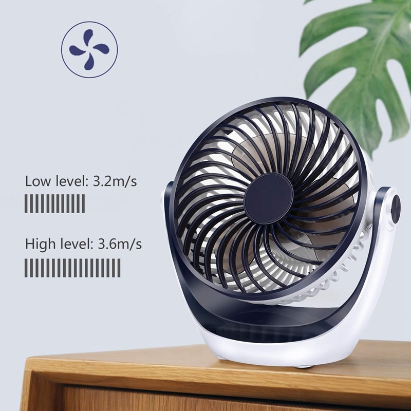 Mini Portable Fan Rotatable Desk Fan Mini Portable Fan Rotatable Desk Fan