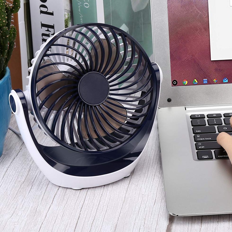 Mini Portable Fan Rotatable Desk Fan Mini Portable Fan Rotatable Desk Fan