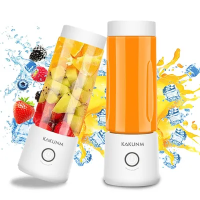 Mini Portable Juicer Rechargeable Device