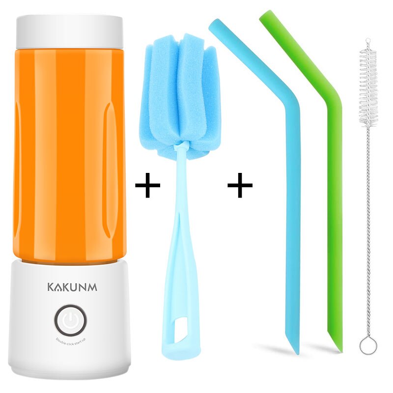 Mini Portable Juicer Rechargeable Device