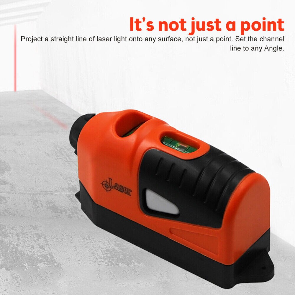 Mini Portable Laser Level Vertical Horizontal Laser Line Projection Measuring Tools Vertical Spirit Level Tool Laser Mini Portable Laser Level Vertical Horizontal Laser Line Projection Measuring Tools Vertical Spirit Level Tool Laser