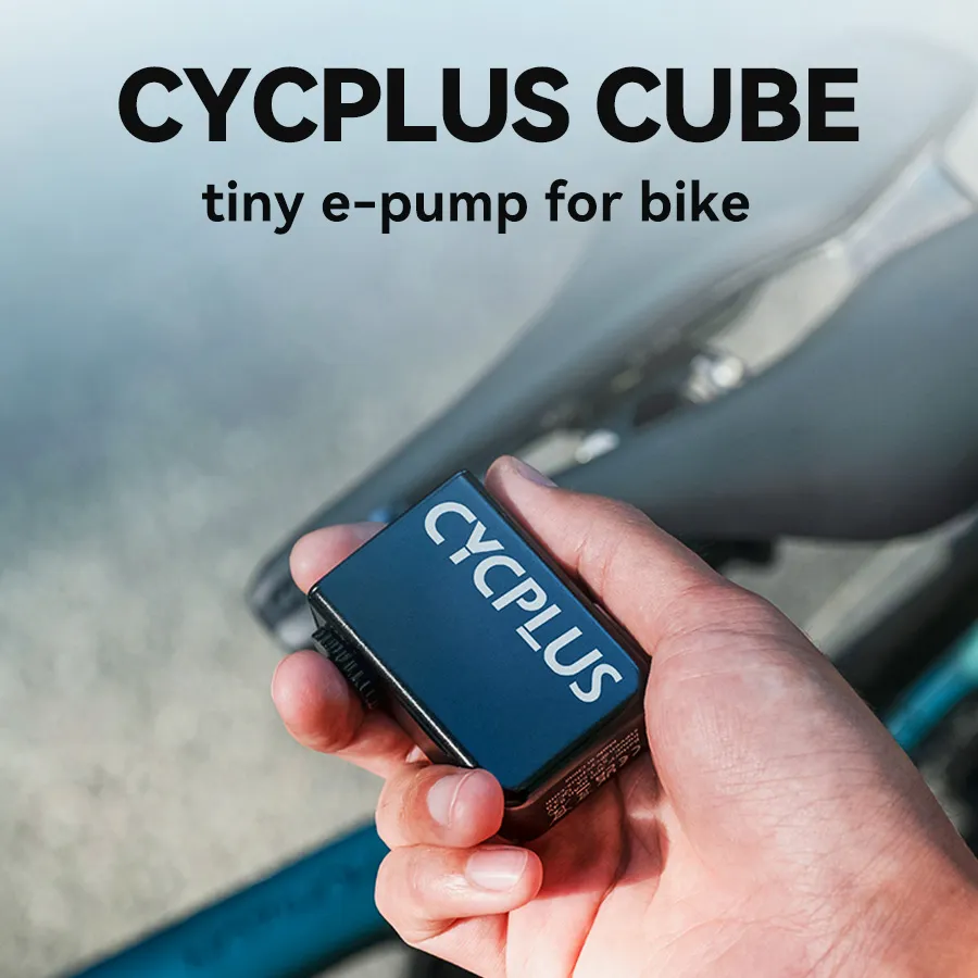 Mini Portable Pump for Bicycle Cordless Air Inflator Presta Schrader Valve Outdoor MTB Bike Accessories
