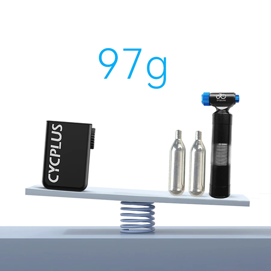 Mini Portable Pump for Bicycle Cordless Air Inflator Presta Schrader Valve Outdoor MTB Bike Accessories