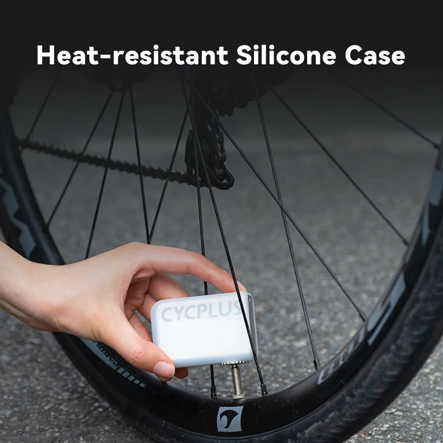 Mini Portable Pump for Bicycle Cordless Air Inflator Presta Schrader Valve Outdoor MTB Bike Accessories