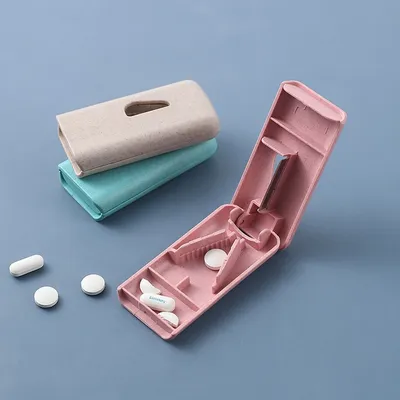 Mini Portable Tablet Divider