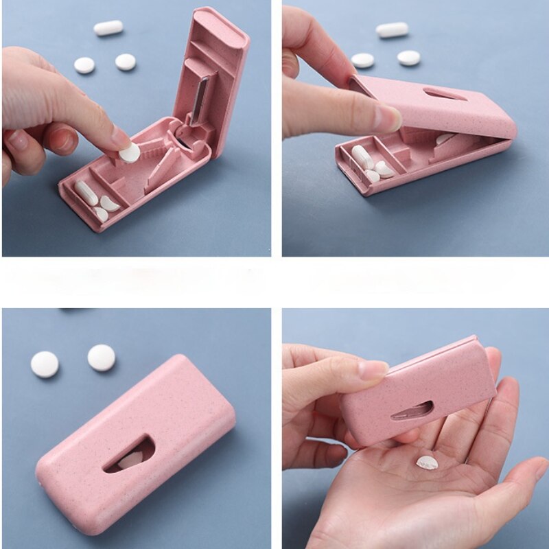 Mini Portable Tablet Divider