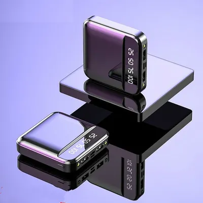 Mini Powerbank 12000 mAh Mini Powerbank 12000 mAh