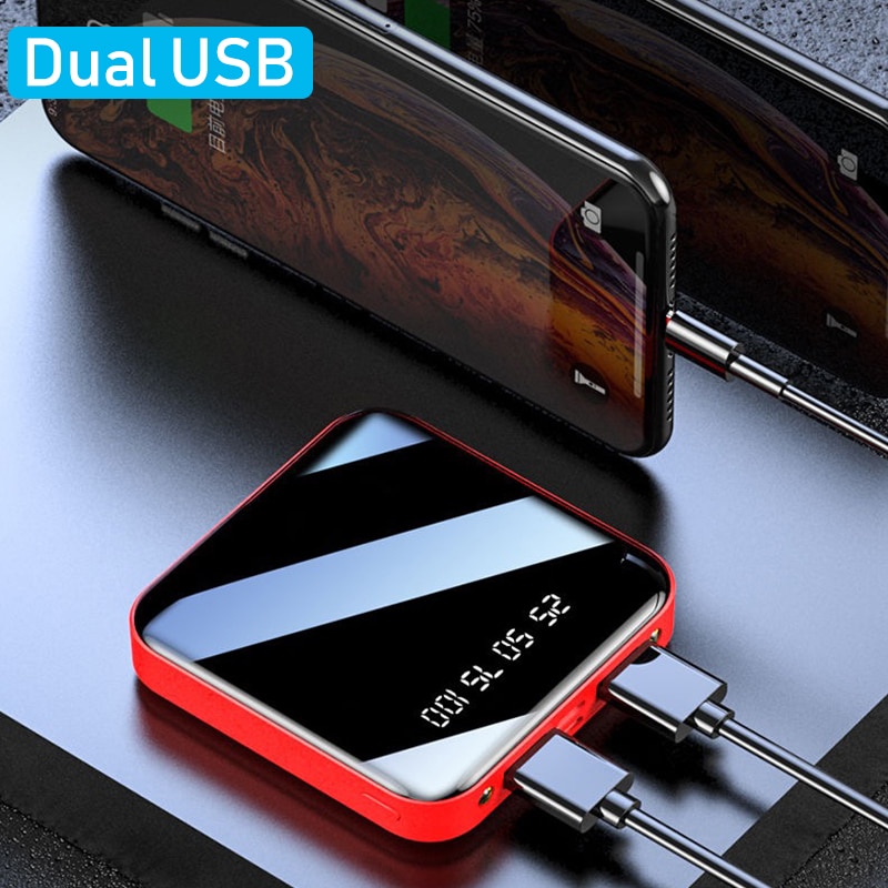 Mini Powerbank 12000 mAh Mini Powerbank 12000 mAh