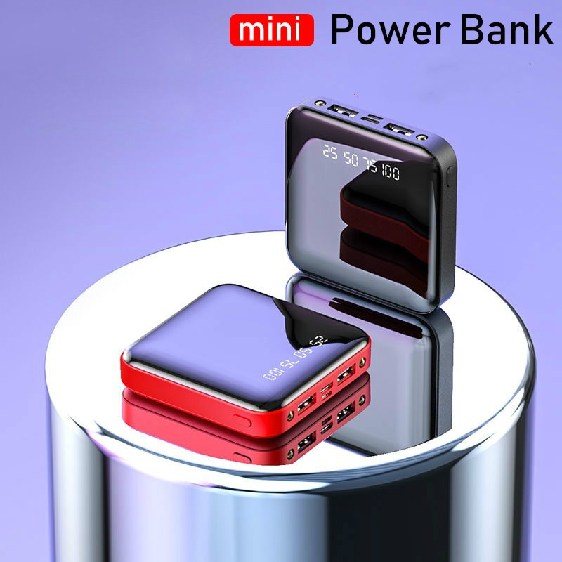 Mini Powerbank 12000 mAh Mini Powerbank 12000 mAh
