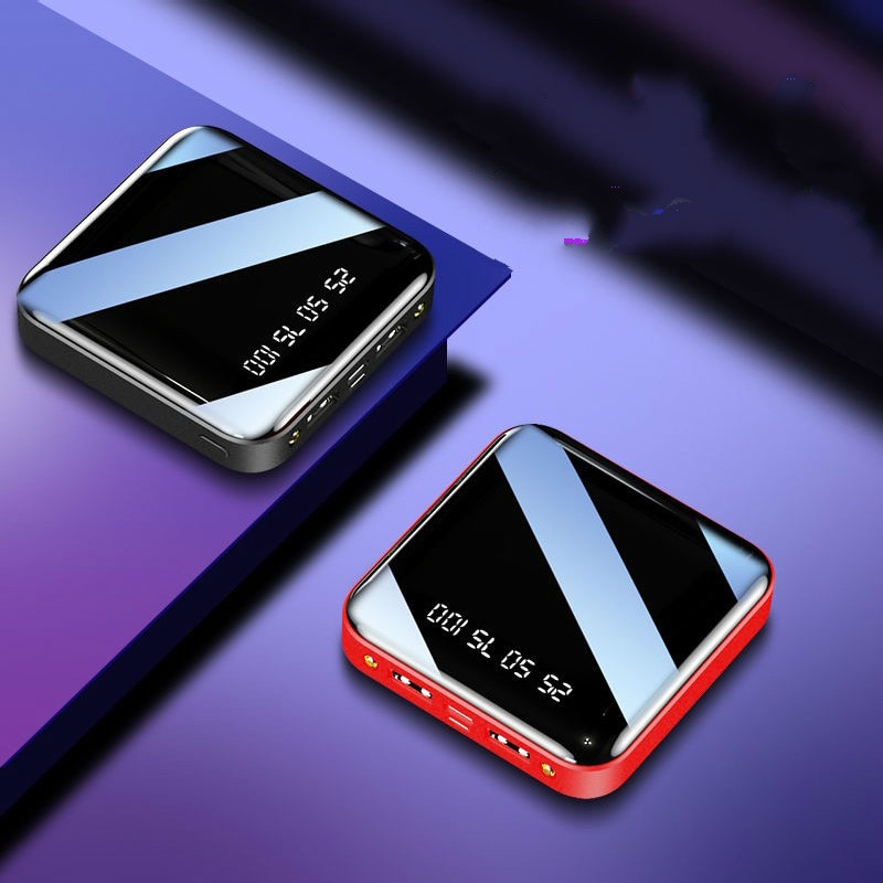 Mini Powerbank 12000 mAh Mini Powerbank 12000 mAh
