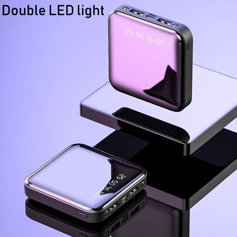 Mini Powerbank 12000 mAh Mini Powerbank 12000 mAh