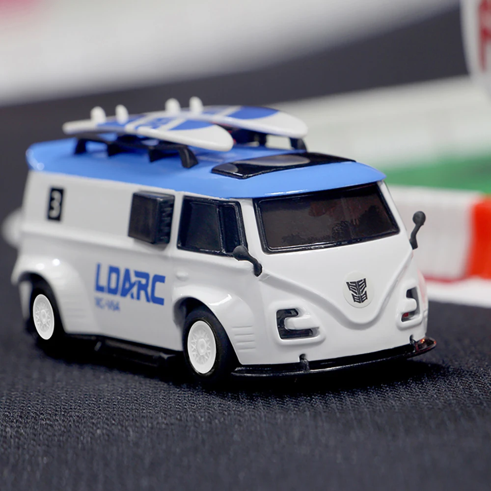 MINI RC Simulated Electric Remote Control Model Car Tabletop Bus Vehicle RTR 2.4GHz Adults Children's Toys MINI RC Simulated Electric Remote Control Model Car Tabletop Bus Vehicle RTR 2.4GHz Adults Children's Toys