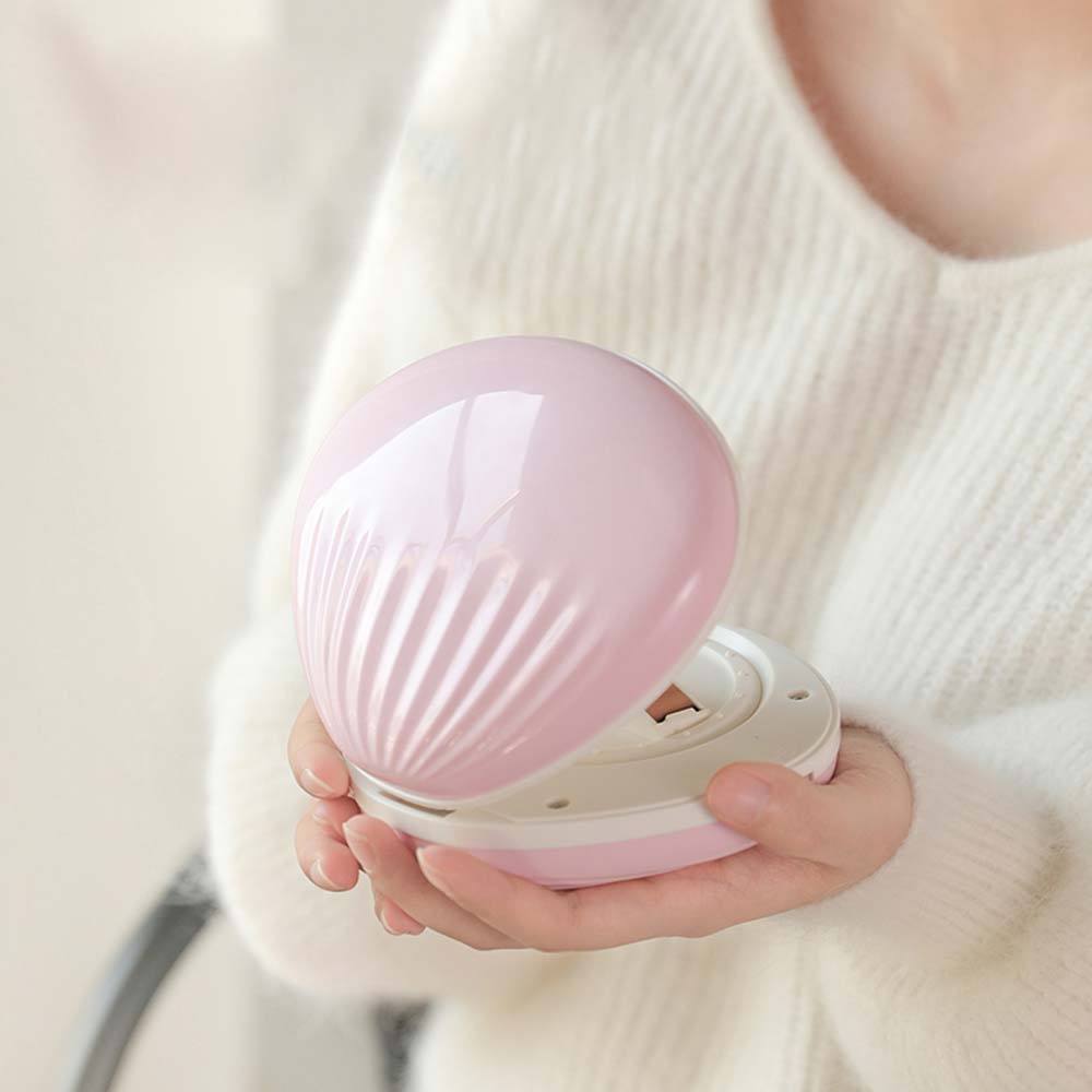 Mini Rechargeable Rainbow Projector Light