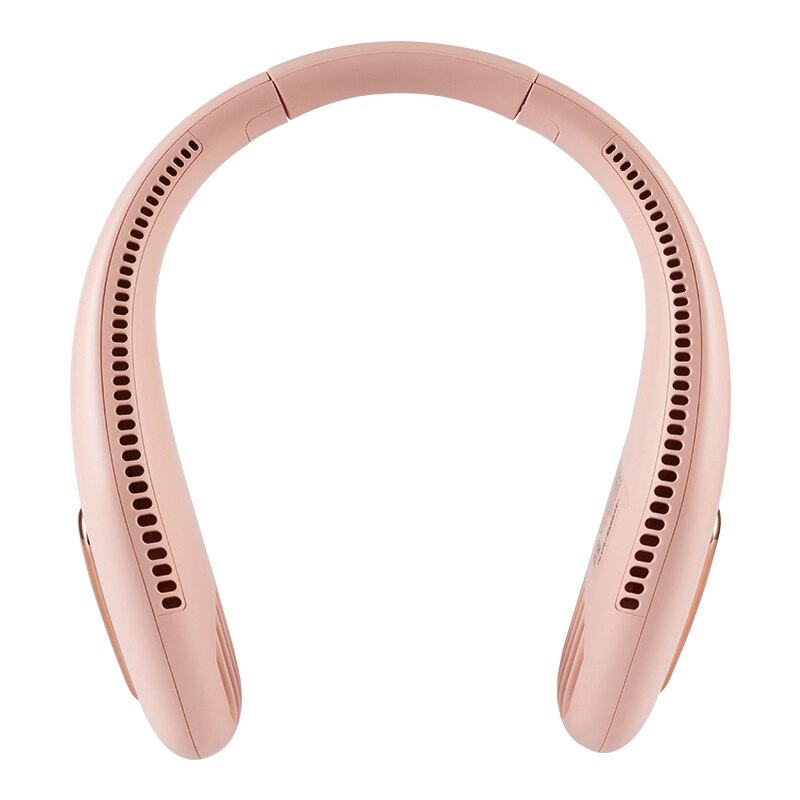 Mini Rechargeable USB Neck Fan