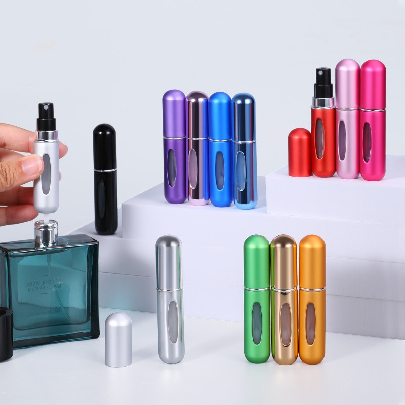Mini Refillable Perfume Bottle Mini Refillable Perfume Bottle