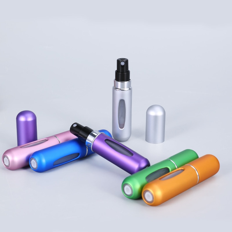 Mini Refillable Perfume Bottle