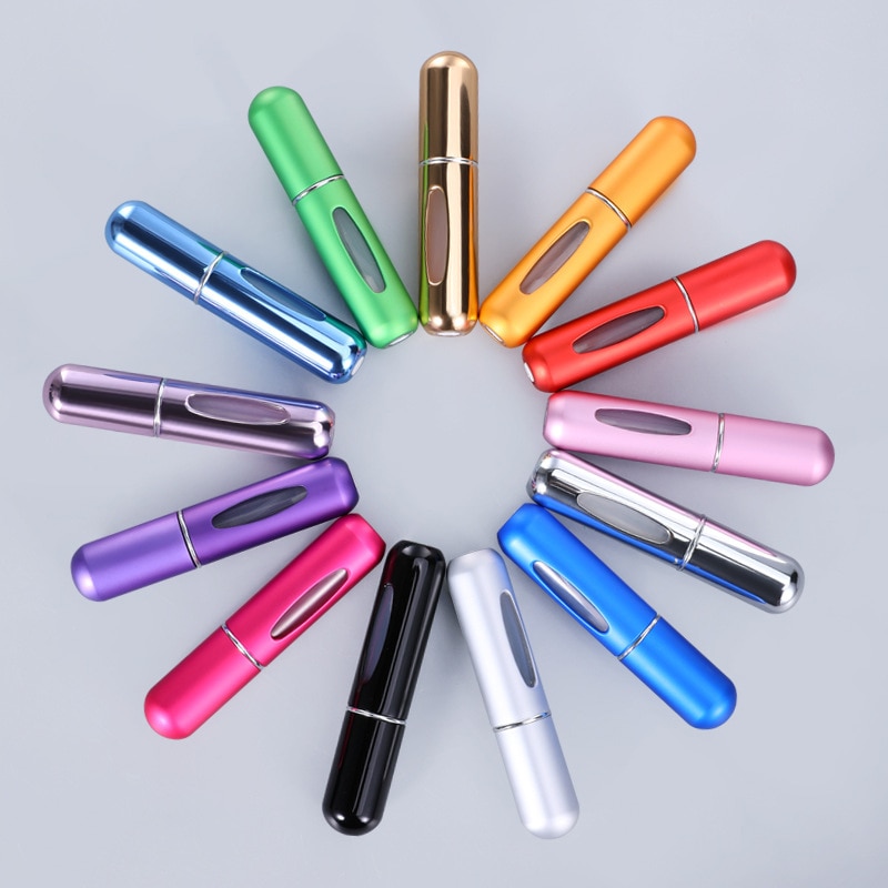 Mini Refillable Perfume Bottle
