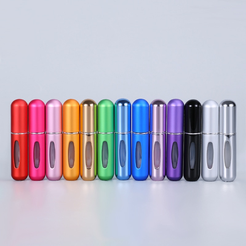 Mini Refillable Perfume Bottle