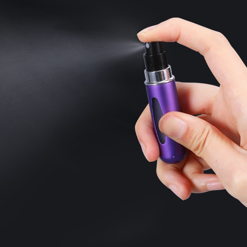 Mini Refillable Perfume Bottle