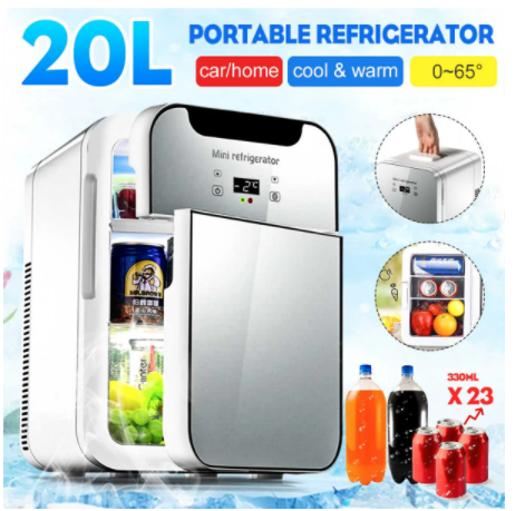 Mini Refrigerator 20L Portable Fridge Mini Refrigerator 20L Portable Fridge
