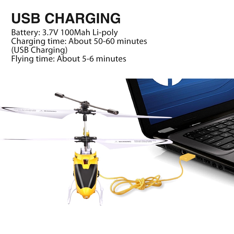 Mini Remote Control Helicopter