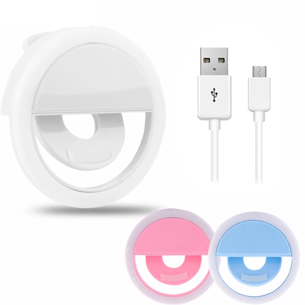 Mini Ring Light Portable Phone Lamp Mini Ring Light Portable Phone Lamp