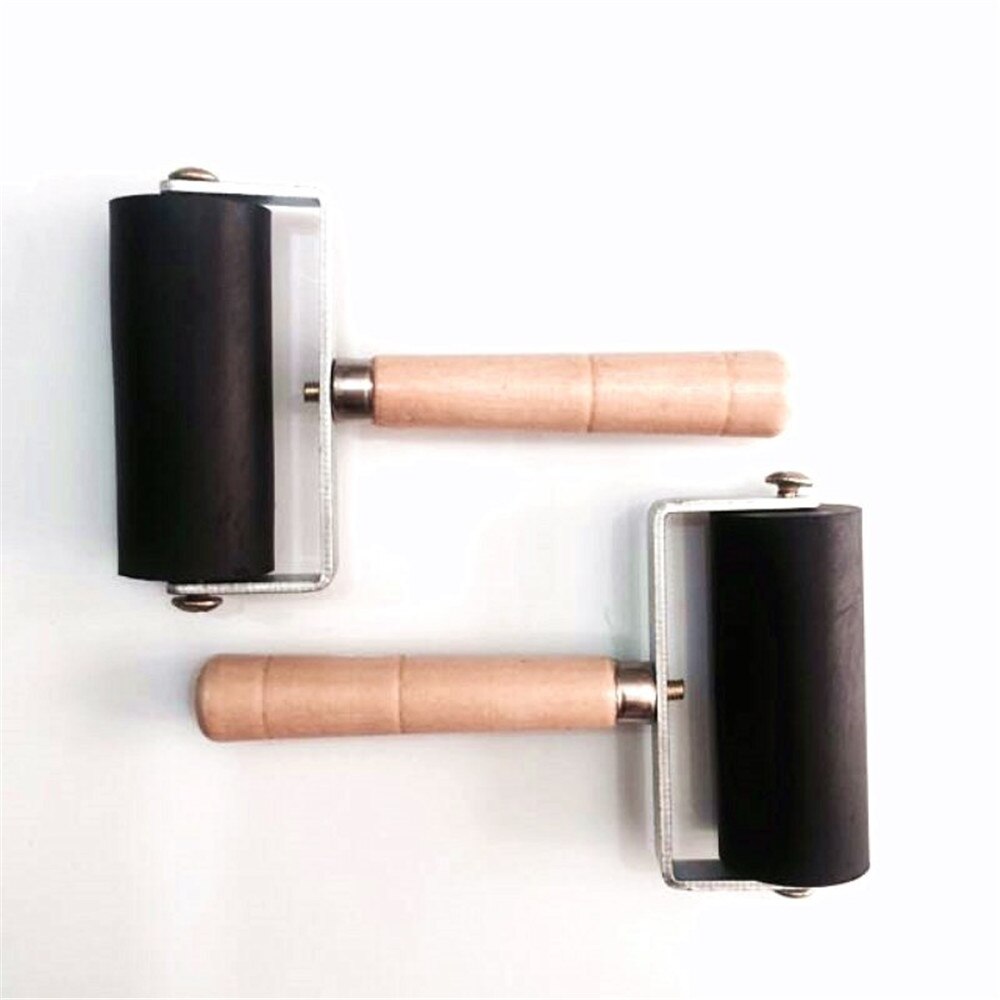 Mini Rubber Ink Roller Tool