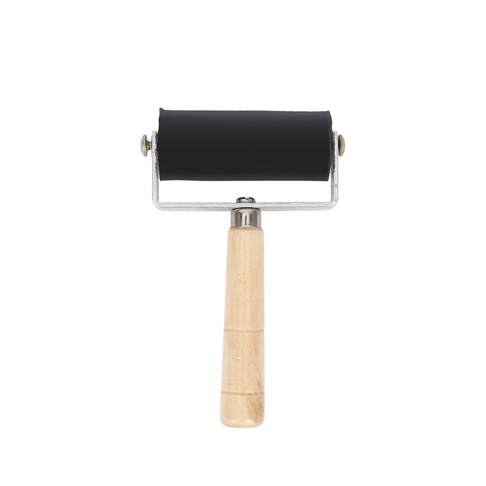 Mini Rubber Ink Roller Tool