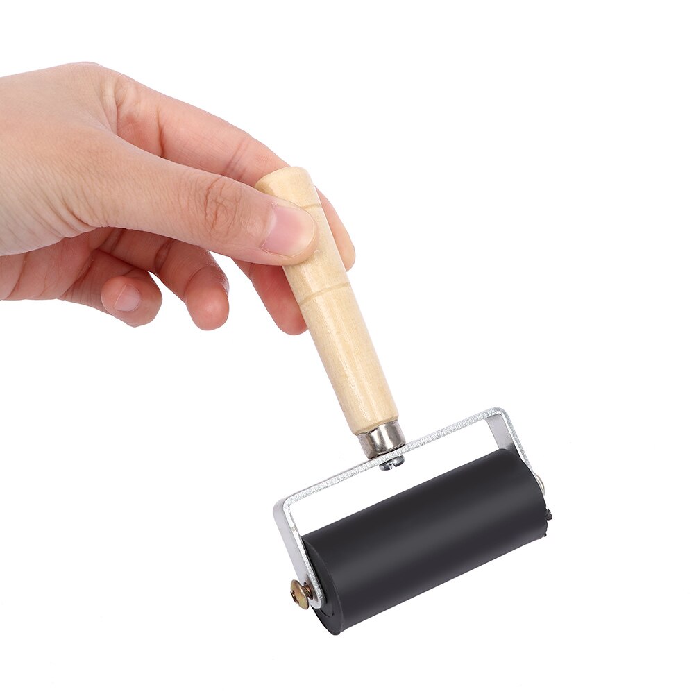 Mini Rubber Ink Roller Tool