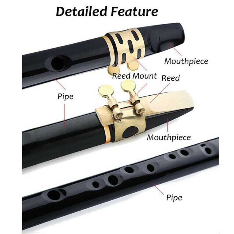 Mini Saxophone Musical Instrument
