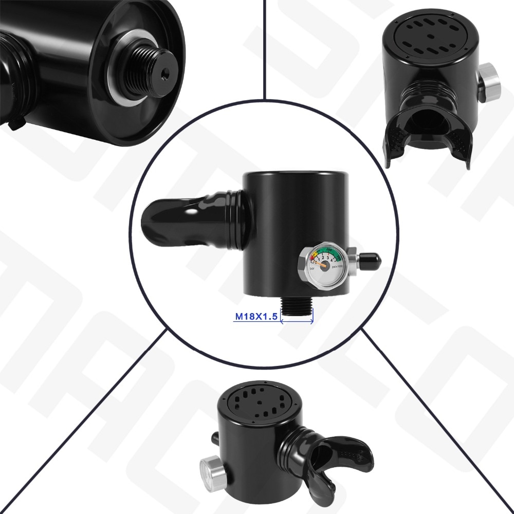 Mini Scuba Tank Diving Equipment Mini Scuba Tank Diving Equipment