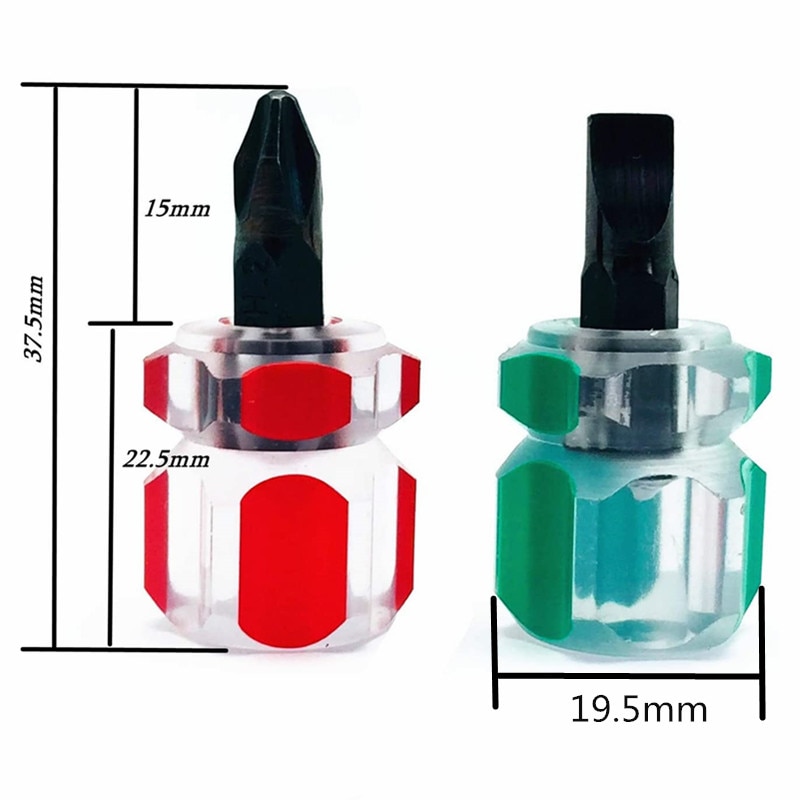 Mini Sewing Machine Screwdrivers (2 pcs)
