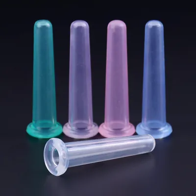 Mini Silicone Face Suction Cup
