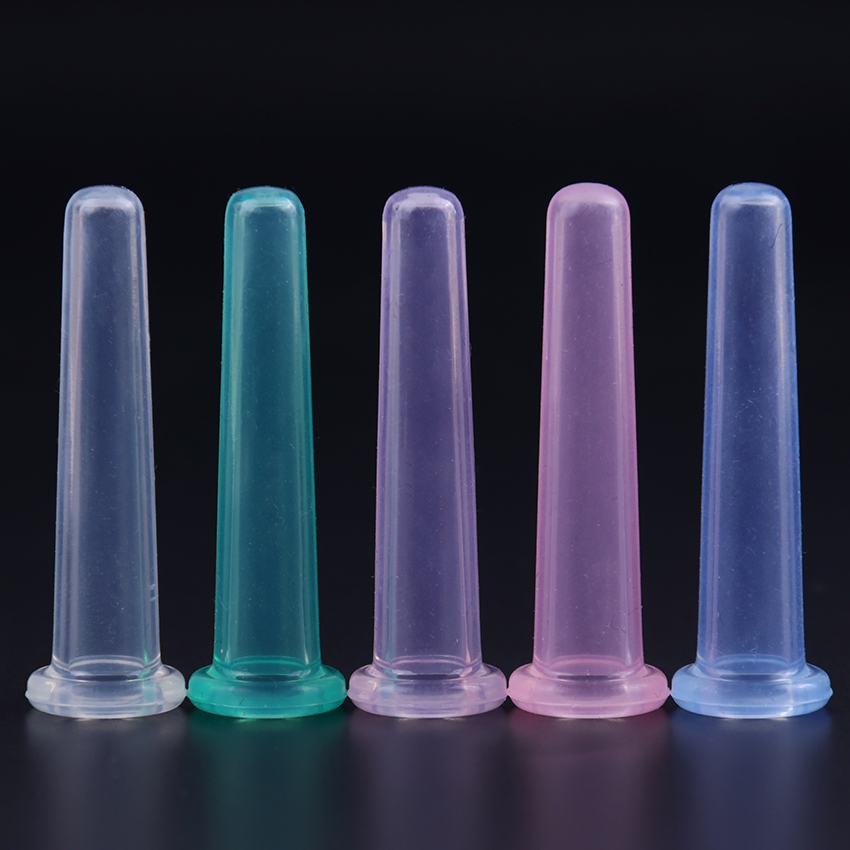 Mini Silicone Face Suction Cup