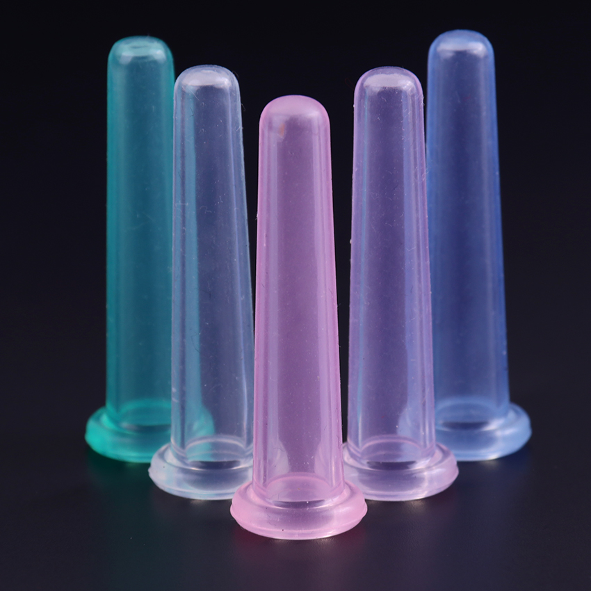 Mini Silicone Face Suction Cup