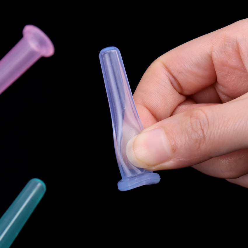 Mini Silicone Face Suction Cup