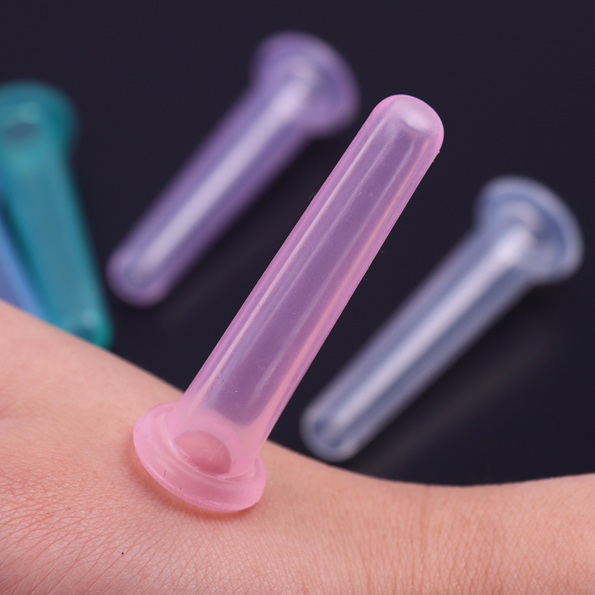 Mini Silicone Face Suction Cup
