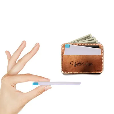 Mini Slim Card Mobile Power Bank Mini Slim Card Mobile Power Bank
