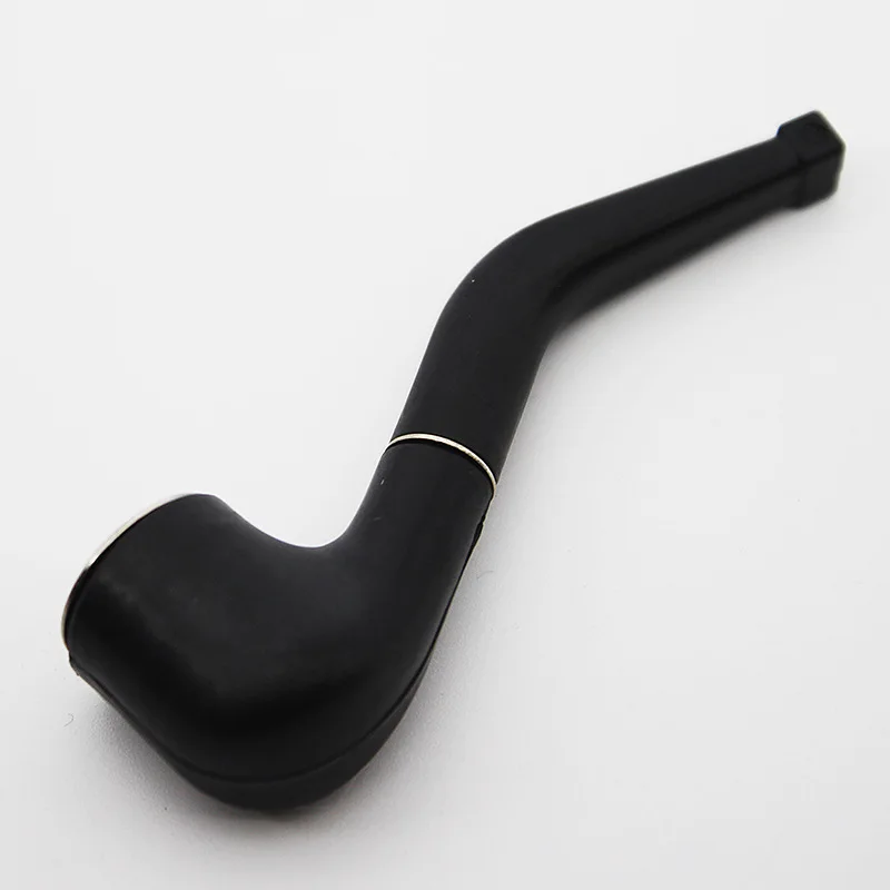 Mini Smoking Tobacco Pipe With Cigarette Filters Smoking Accessories