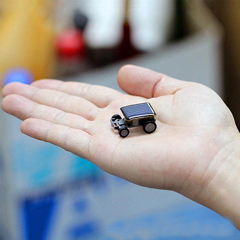 Mini Solar Car Toy Mini Solar Car Toy