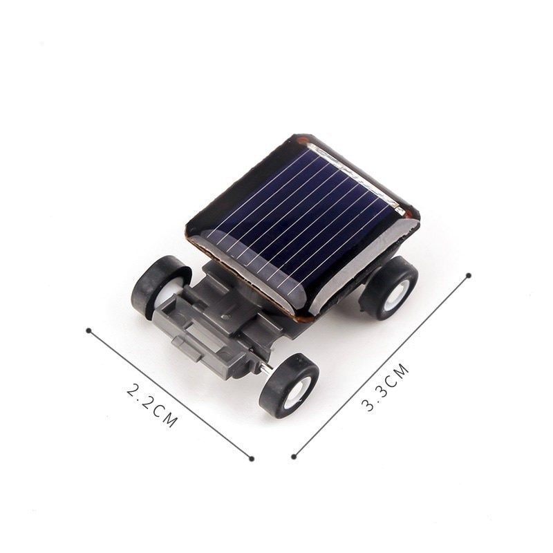 Mini Solar Car Toy Mini Solar Car Toy