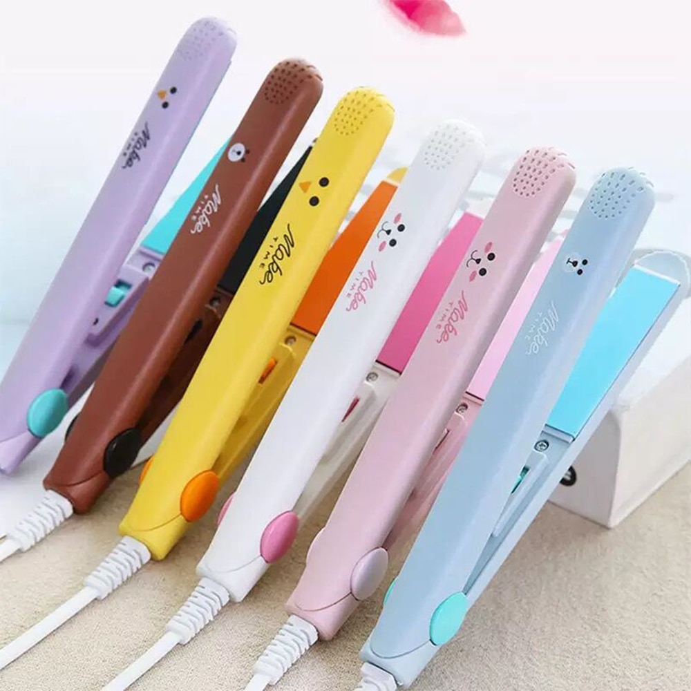 Mini Straightener Hair Styling Tool Mini Straightener Hair Styling Tool