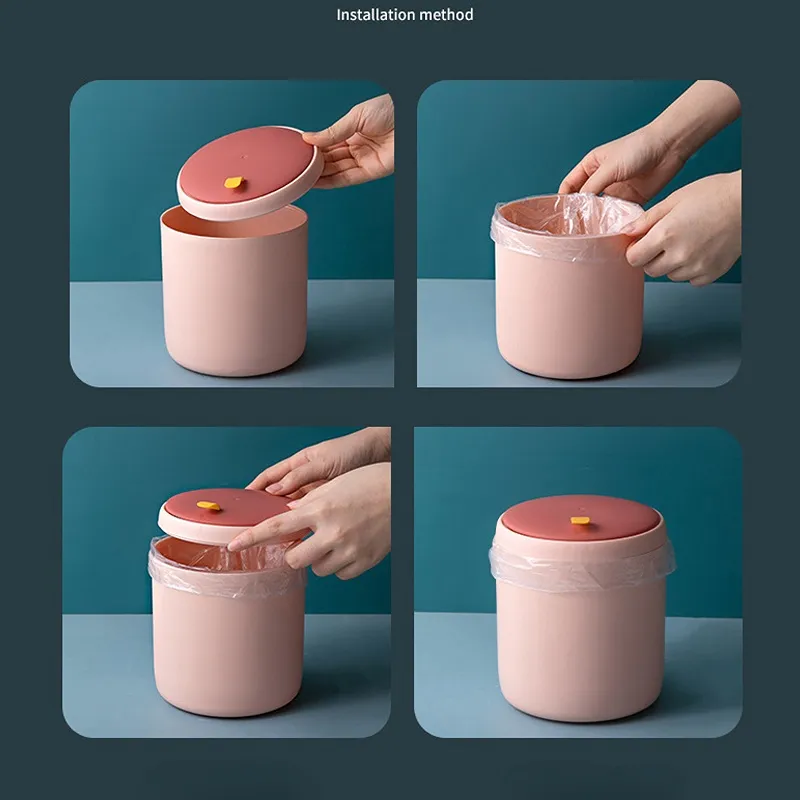 Mini Table Top Waste Bin Mini Table Top Waste Bin
