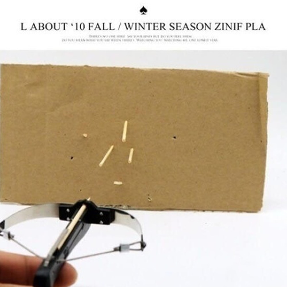 Mini Toothpick Crossbow Launcher Mini Toothpick Crossbow Launcher