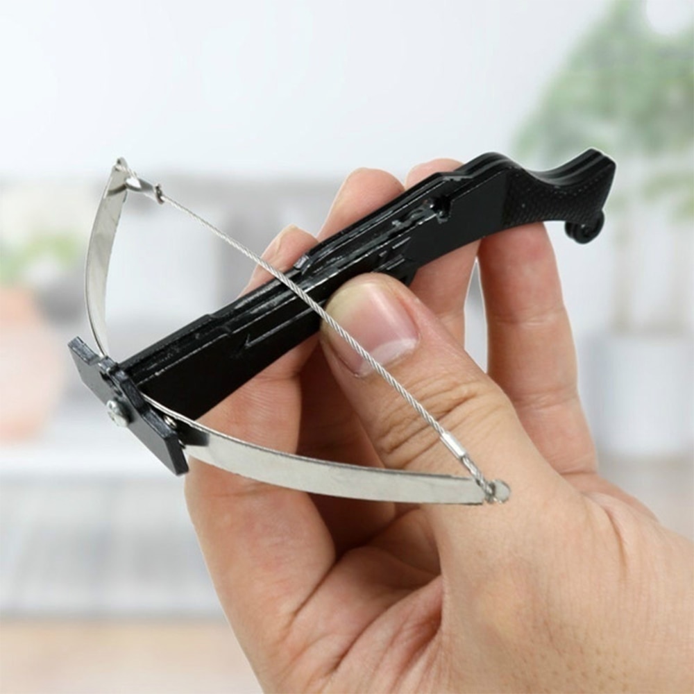 Mini Toothpick Crossbow Launcher Mini Toothpick Crossbow Launcher